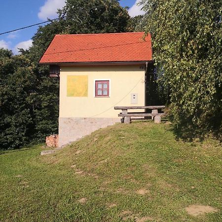 Vikendica Sirec Villa Ptujska Gora Kültér fotó