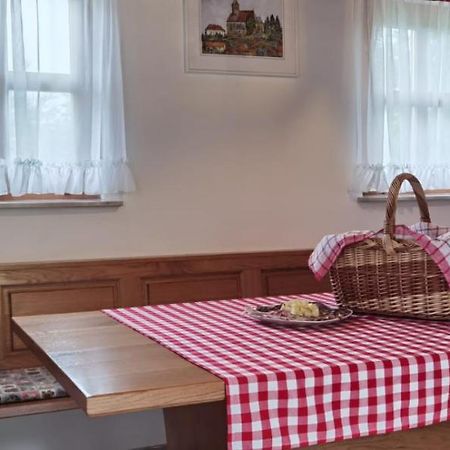 Vikendica Sirec Villa Ptujska Gora Kültér fotó