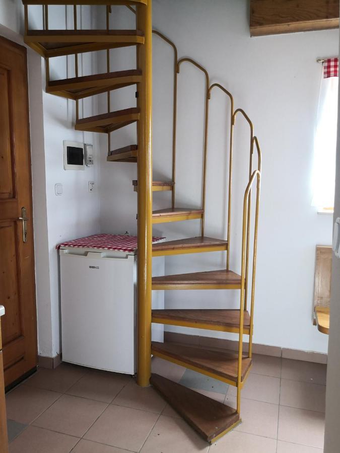 Vikendica Sirec Villa Ptujska Gora Kültér fotó