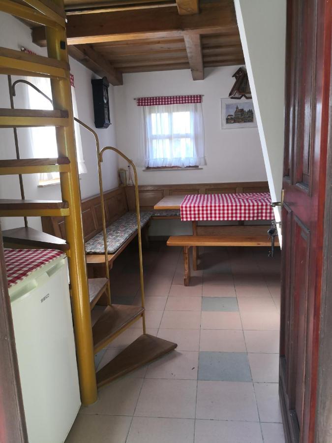 Vikendica Sirec Villa Ptujska Gora Kültér fotó