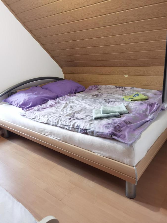 Vikendica Sirec Villa Ptujska Gora Kültér fotó