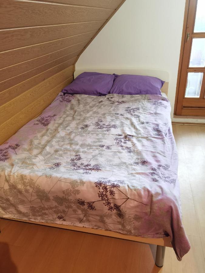 Vikendica Sirec Villa Ptujska Gora Kültér fotó