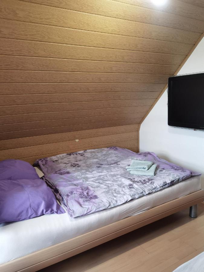 Vikendica Sirec Villa Ptujska Gora Kültér fotó